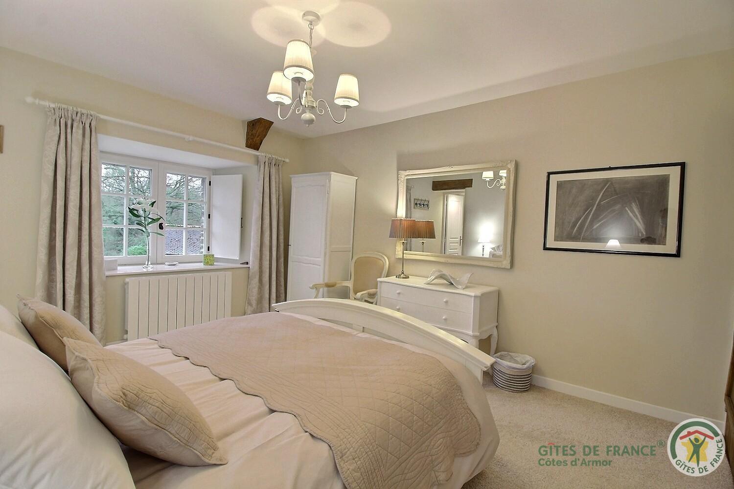 Le Parfum Des Fleurs Bed and Breakfast Plussulien Buitenkant foto