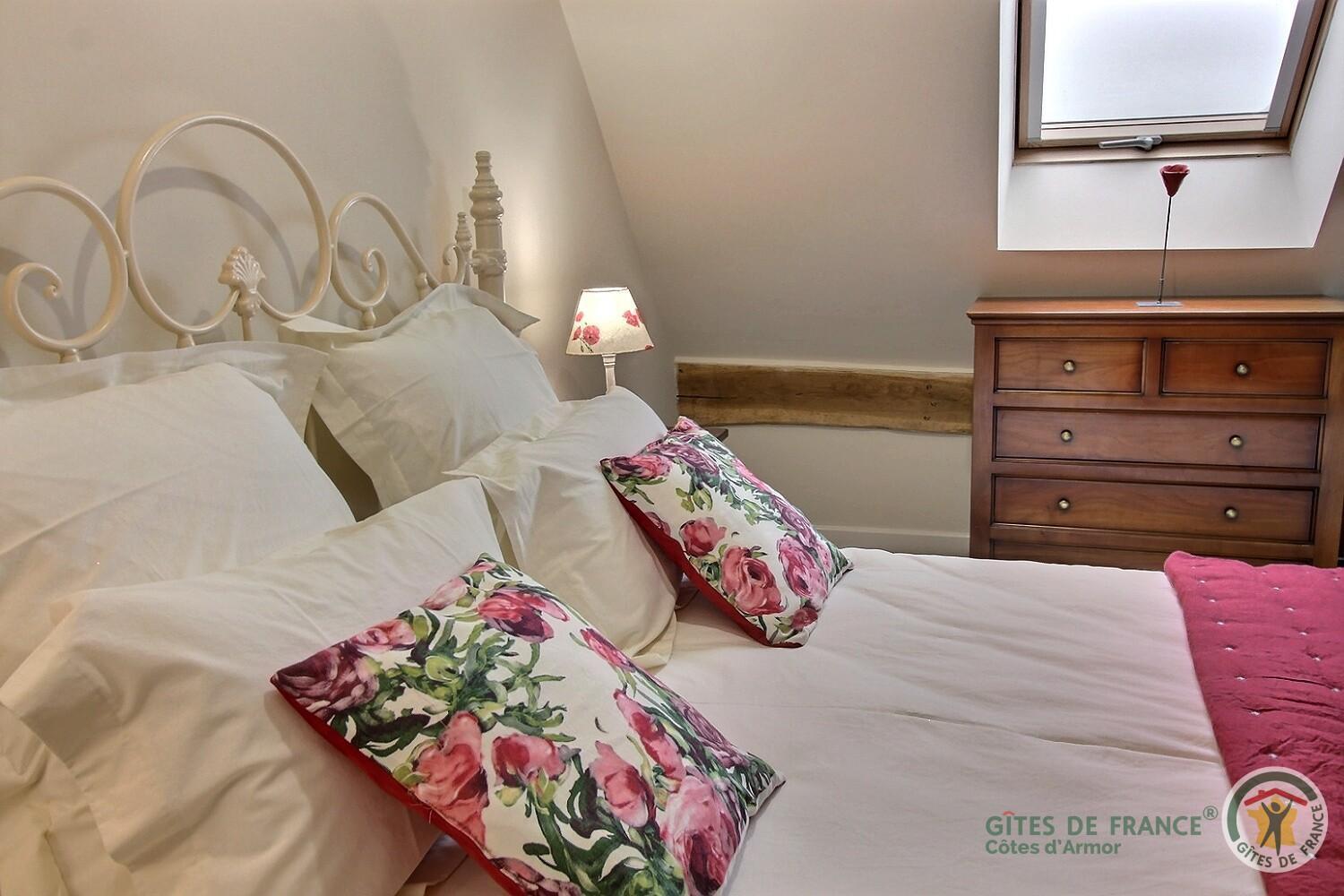 Le Parfum Des Fleurs Bed and Breakfast Plussulien Buitenkant foto