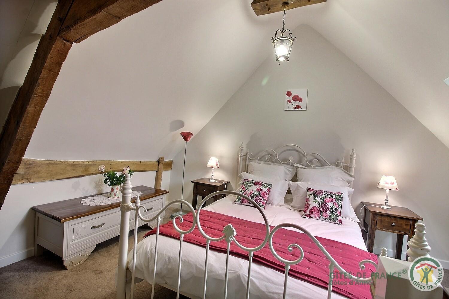 Le Parfum Des Fleurs Bed and Breakfast Plussulien Buitenkant foto