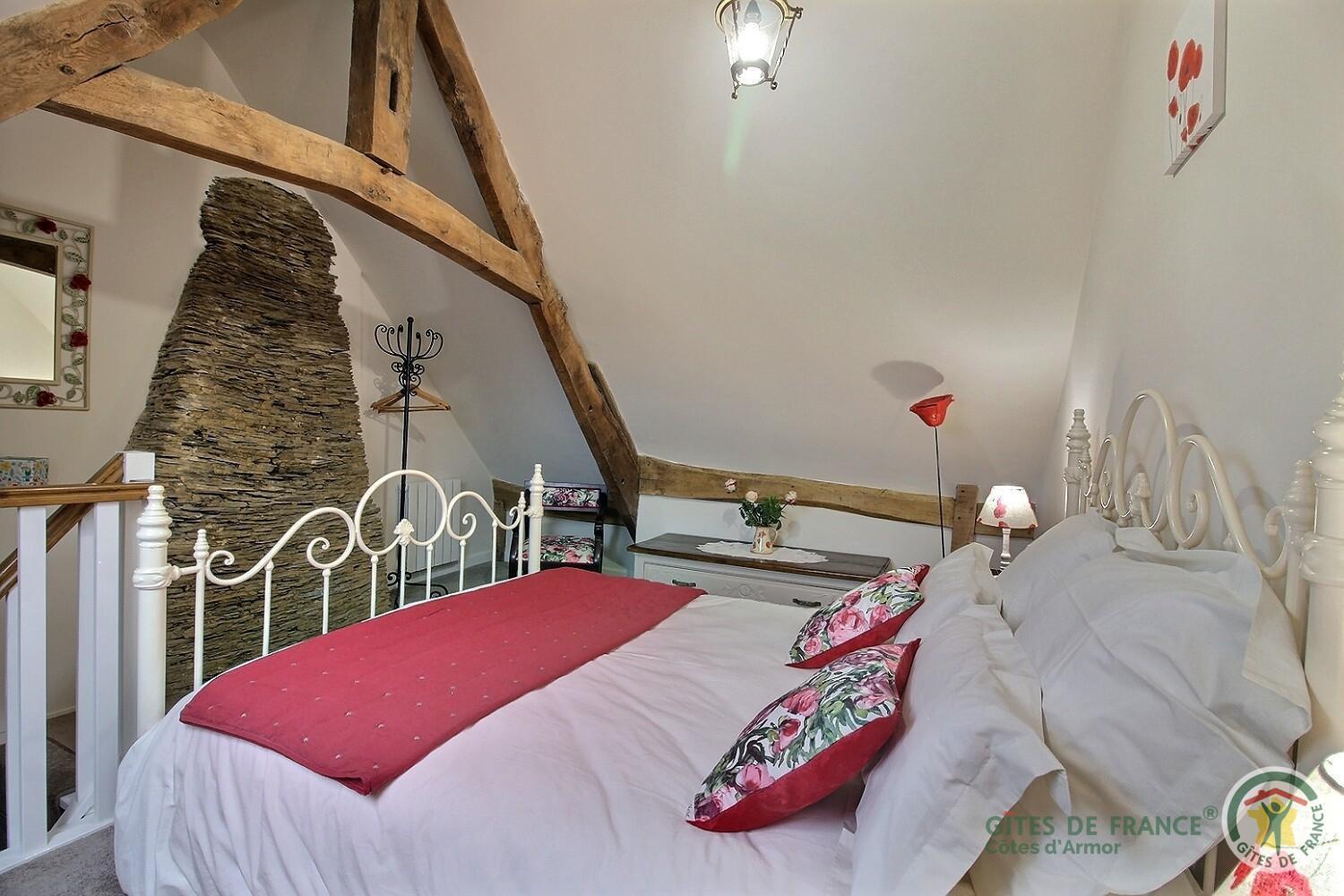 Le Parfum Des Fleurs Bed and Breakfast Plussulien Buitenkant foto