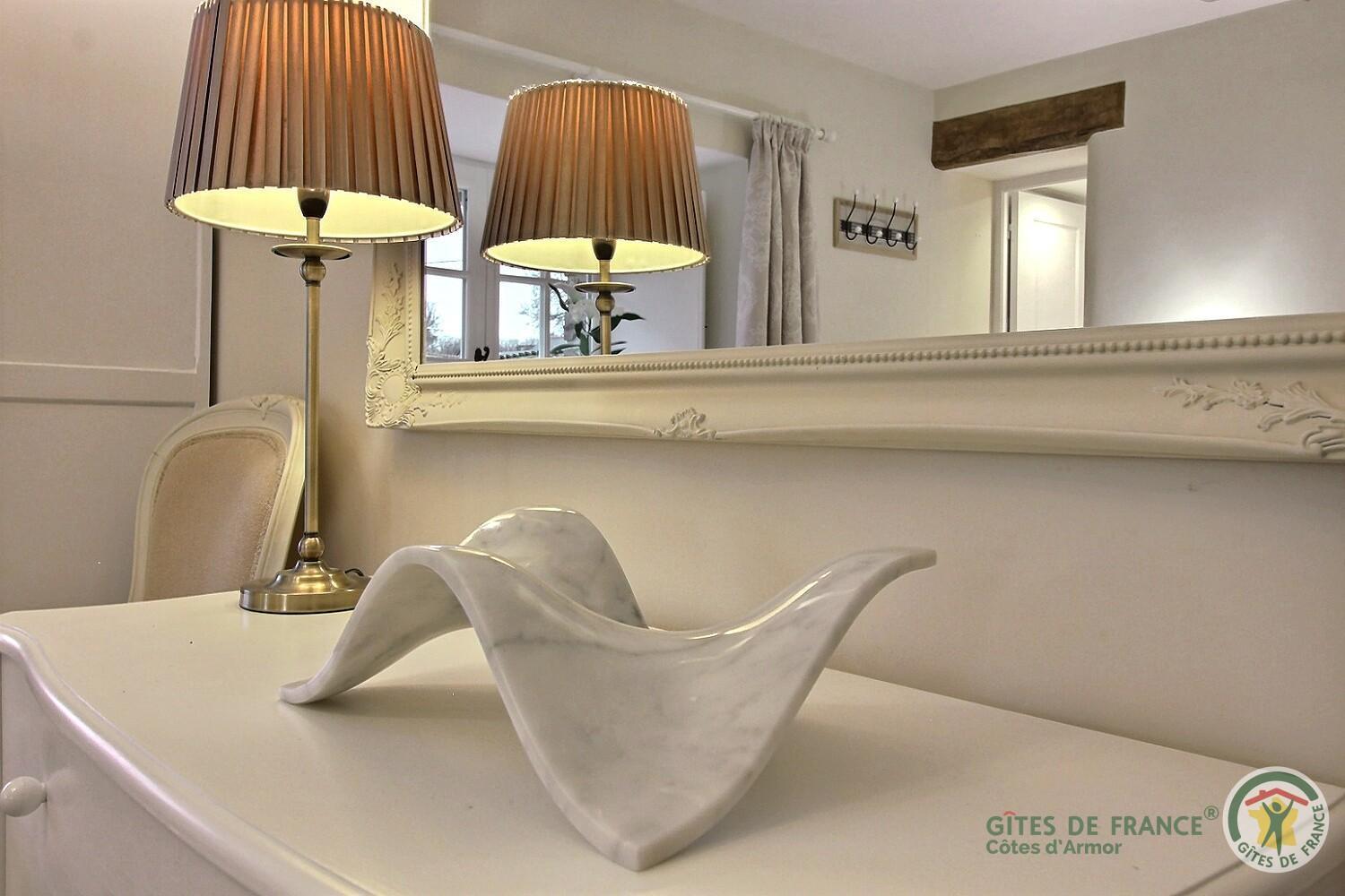 Le Parfum Des Fleurs Bed and Breakfast Plussulien Buitenkant foto