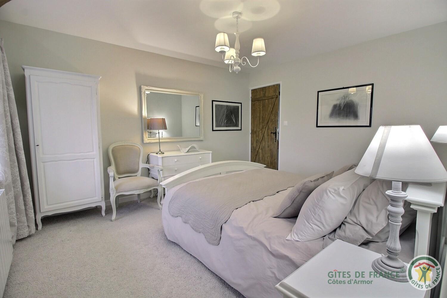 Le Parfum Des Fleurs Bed and Breakfast Plussulien Buitenkant foto