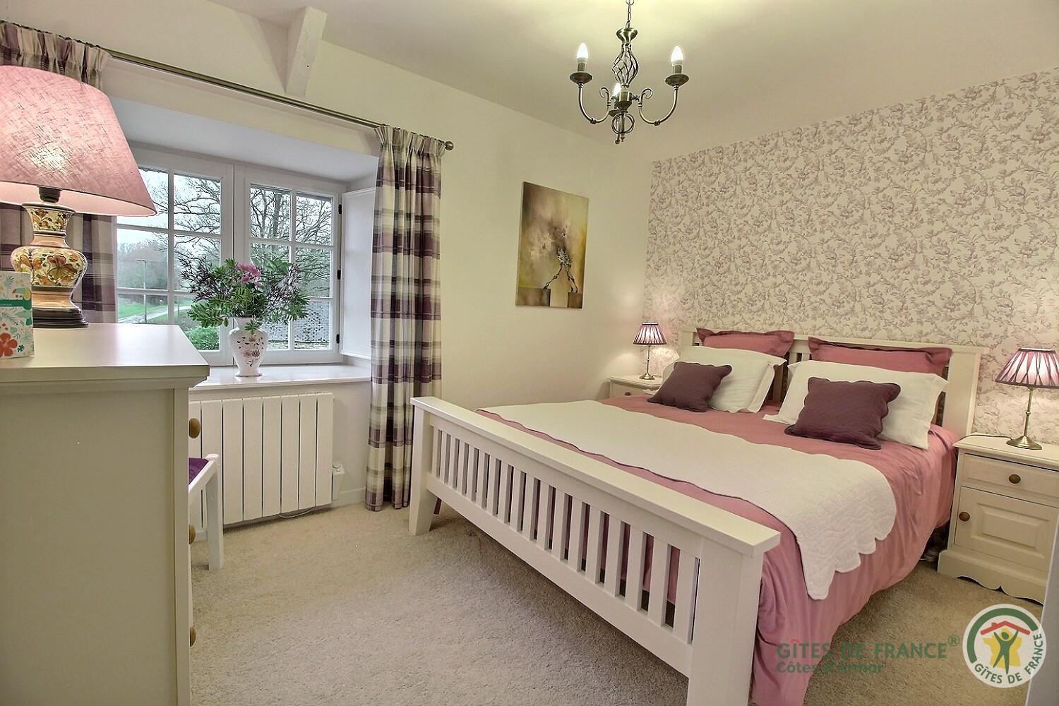 Le Parfum Des Fleurs Bed and Breakfast Plussulien Buitenkant foto