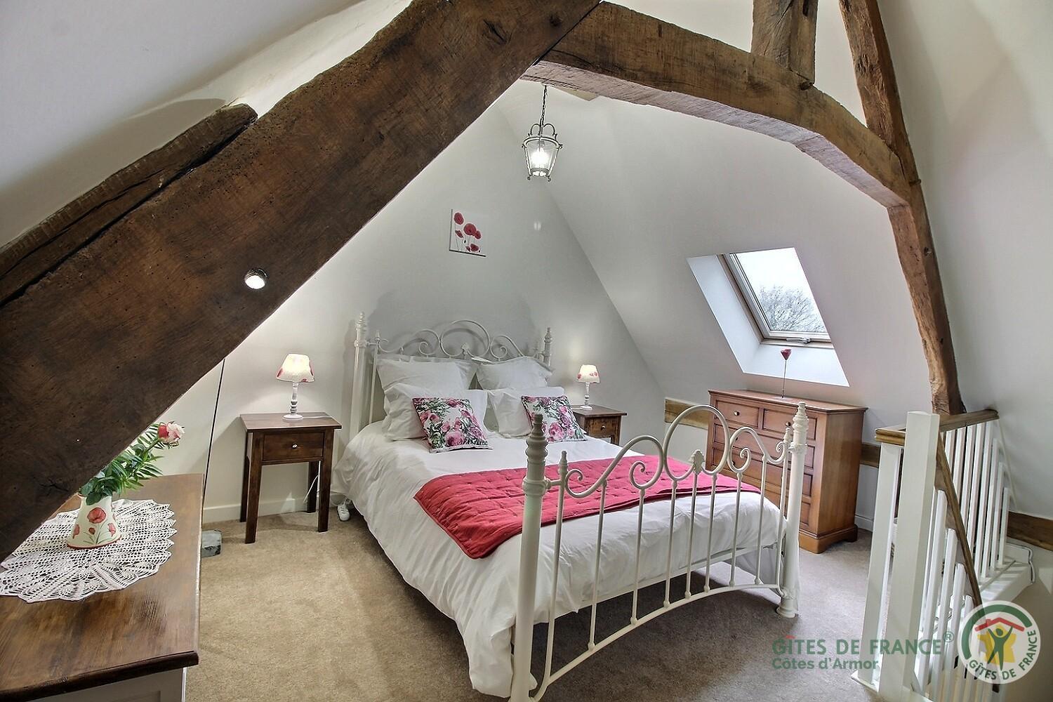 Le Parfum Des Fleurs Bed and Breakfast Plussulien Buitenkant foto